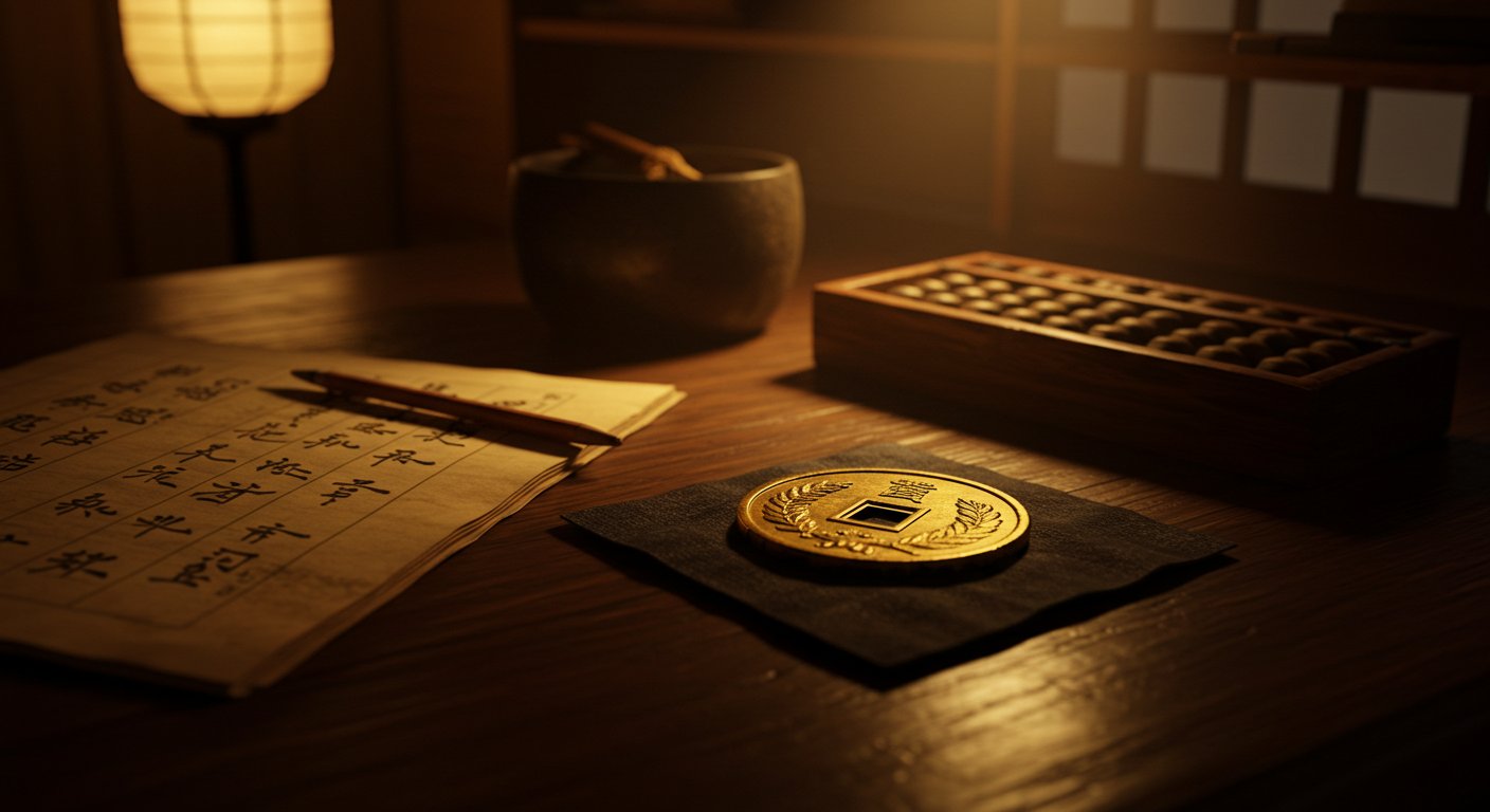 仕事・金運祈祷